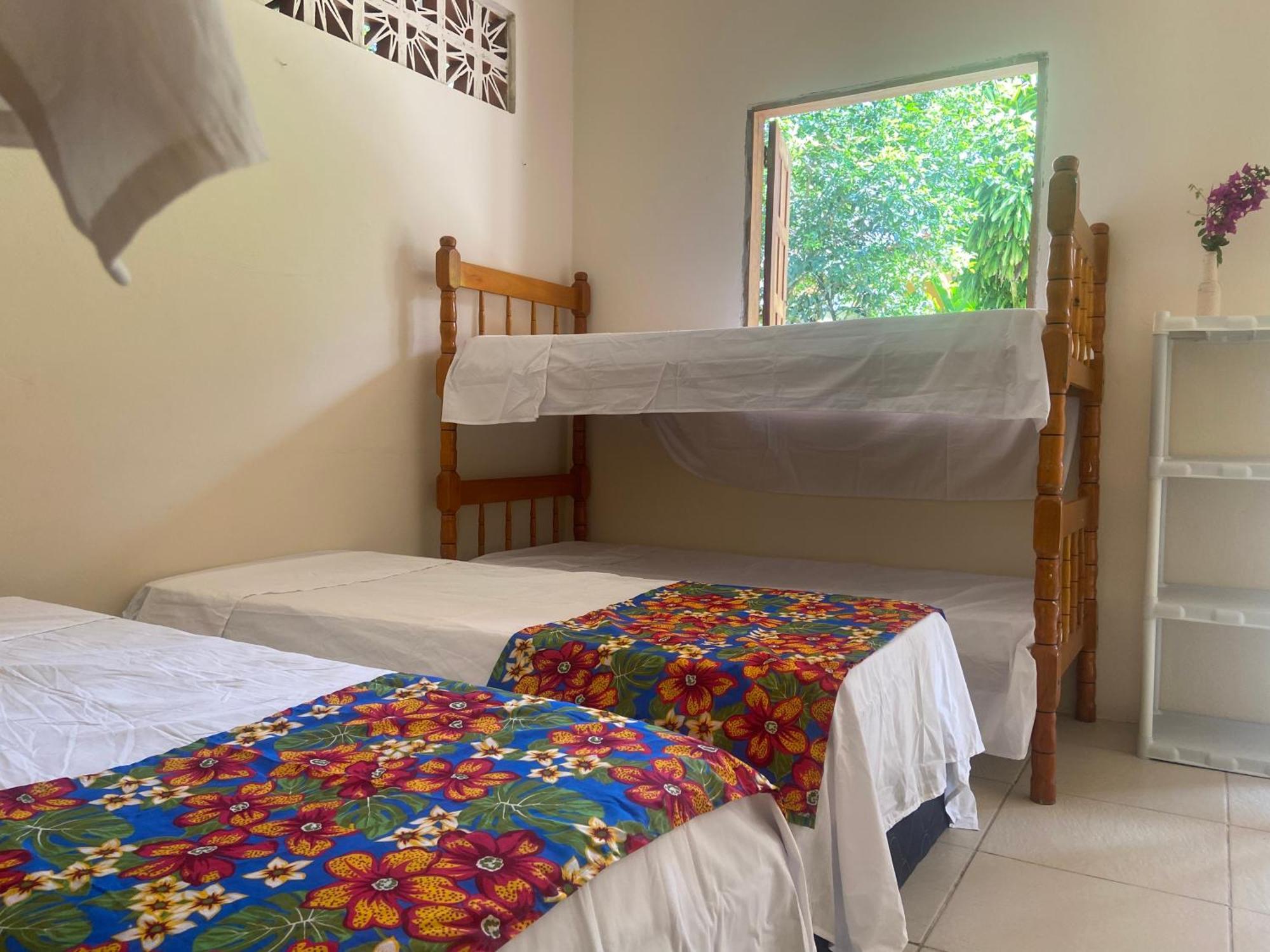 Alecrim Hostel E Pousada Velha Boipeba المظهر الخارجي الصورة