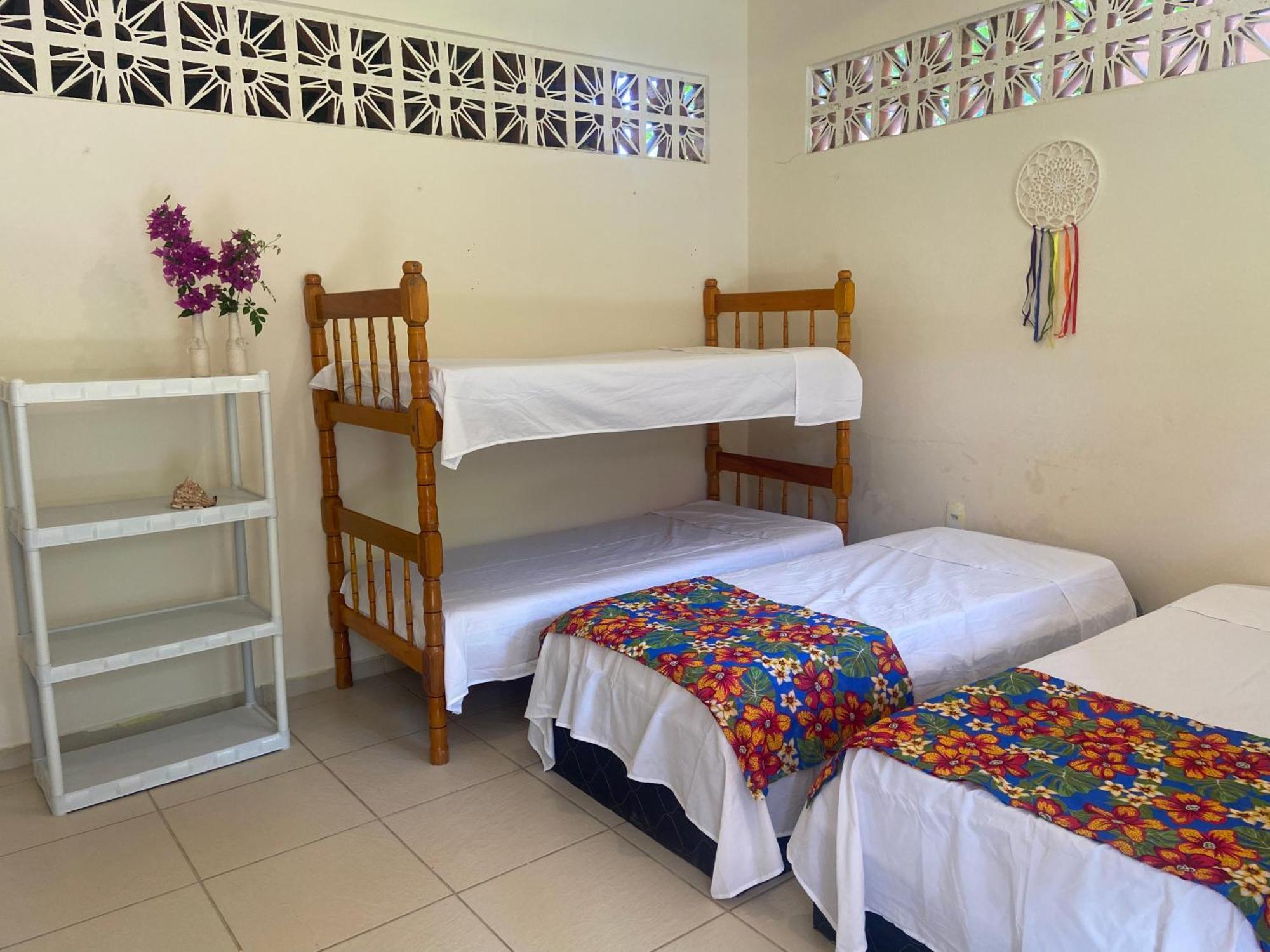 Alecrim Hostel E Pousada Velha Boipeba المظهر الخارجي الصورة