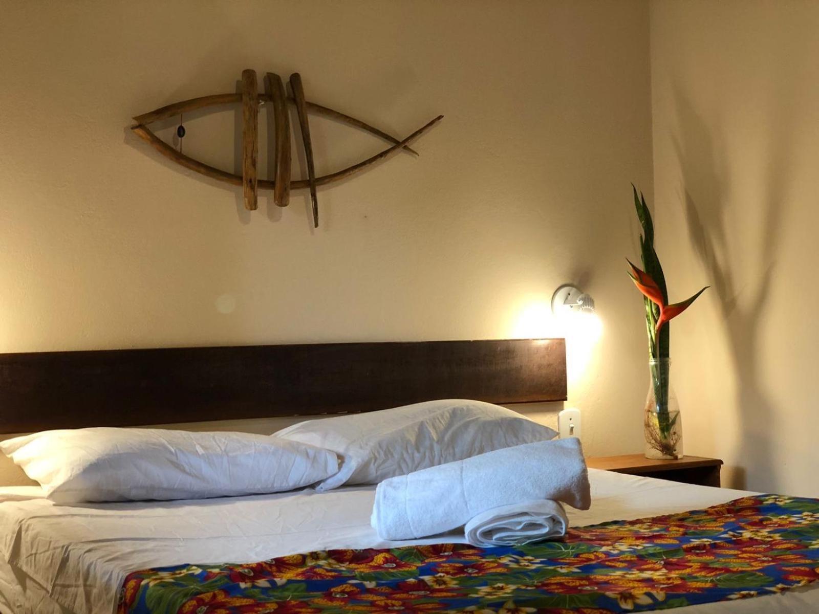 Alecrim Hostel E Pousada Velha Boipeba المظهر الخارجي الصورة