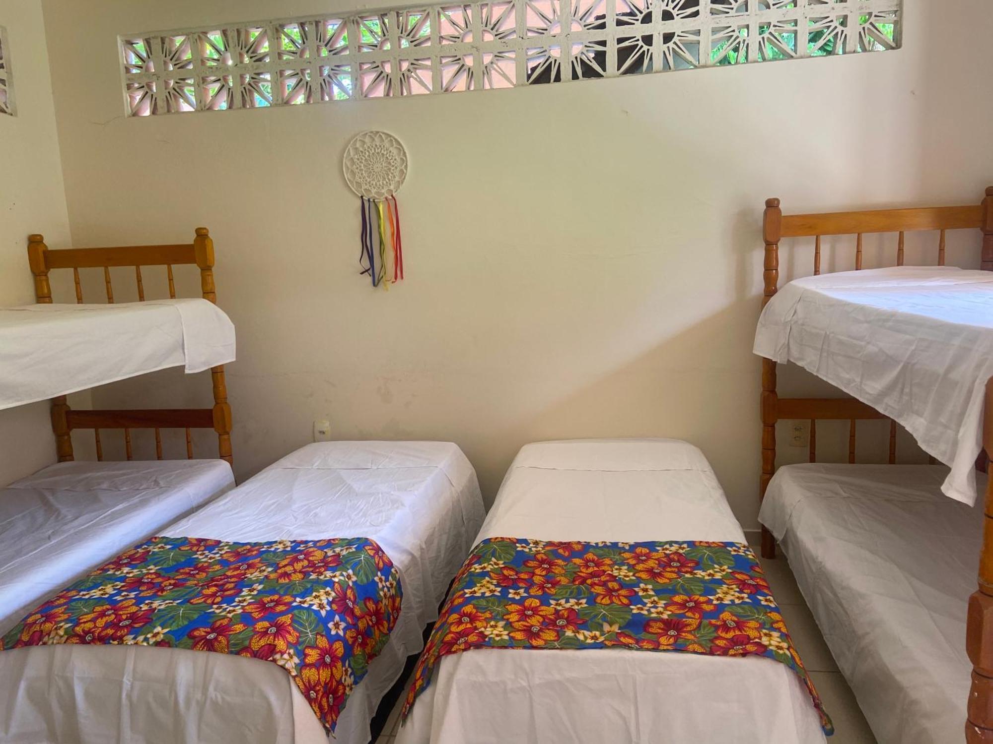 Alecrim Hostel E Pousada Velha Boipeba المظهر الخارجي الصورة