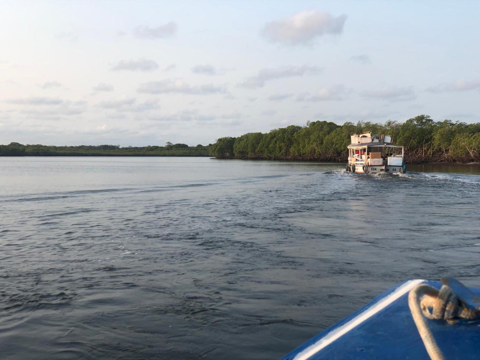 Alecrim Hostel E Pousada Velha Boipeba المظهر الخارجي الصورة