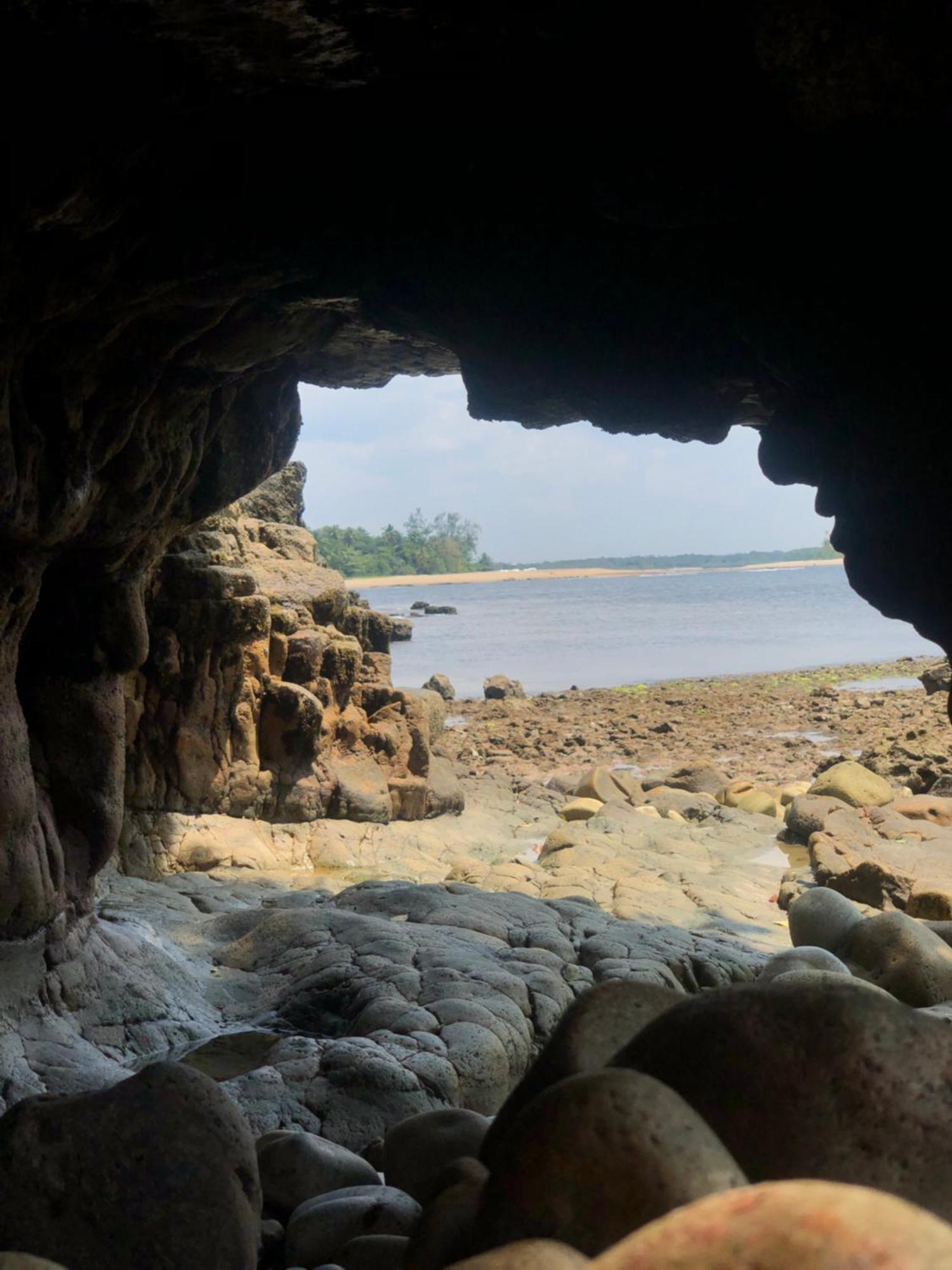 Alecrim Hostel E Pousada Velha Boipeba المظهر الخارجي الصورة