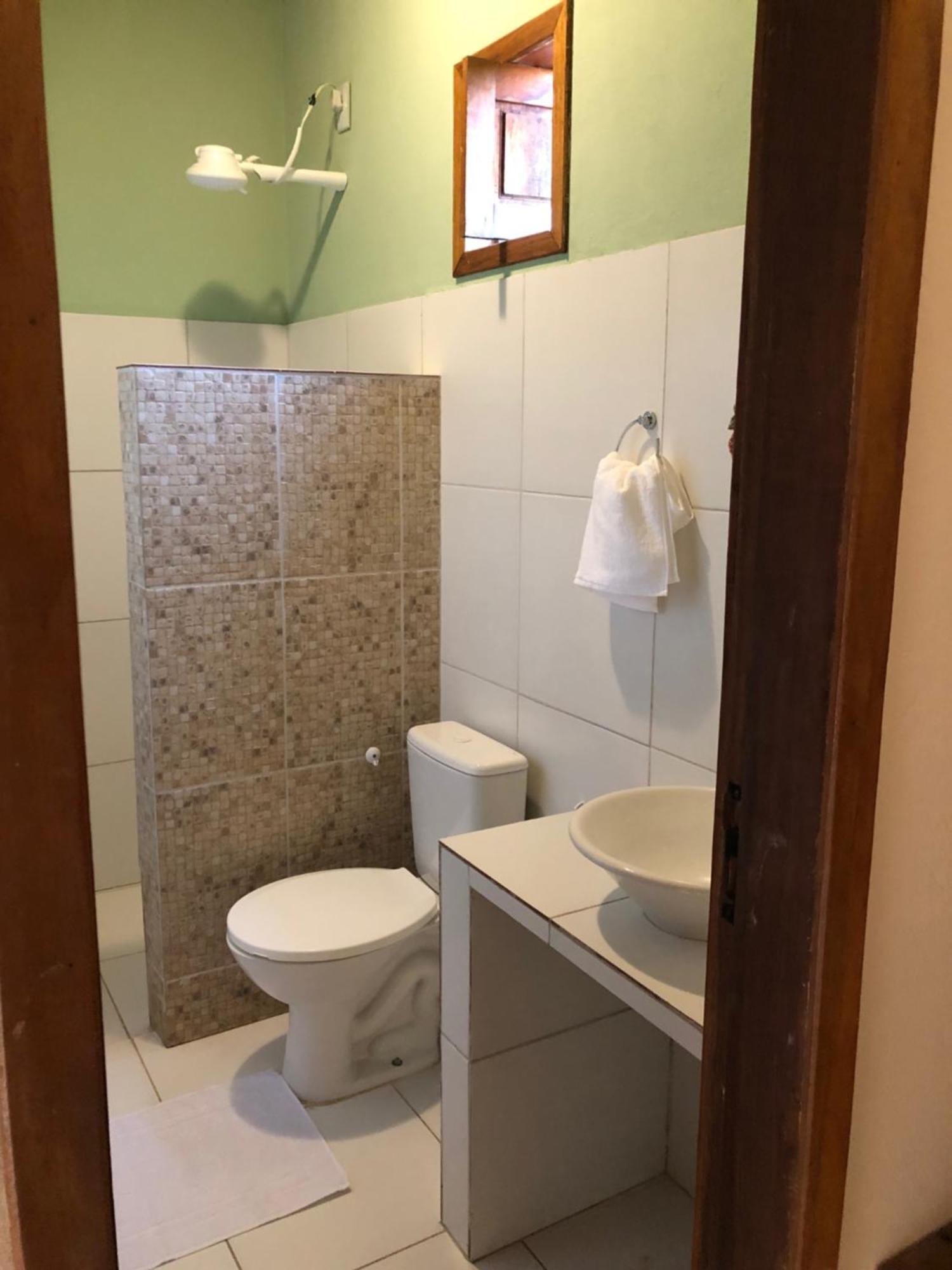 Alecrim Hostel E Pousada Velha Boipeba المظهر الخارجي الصورة