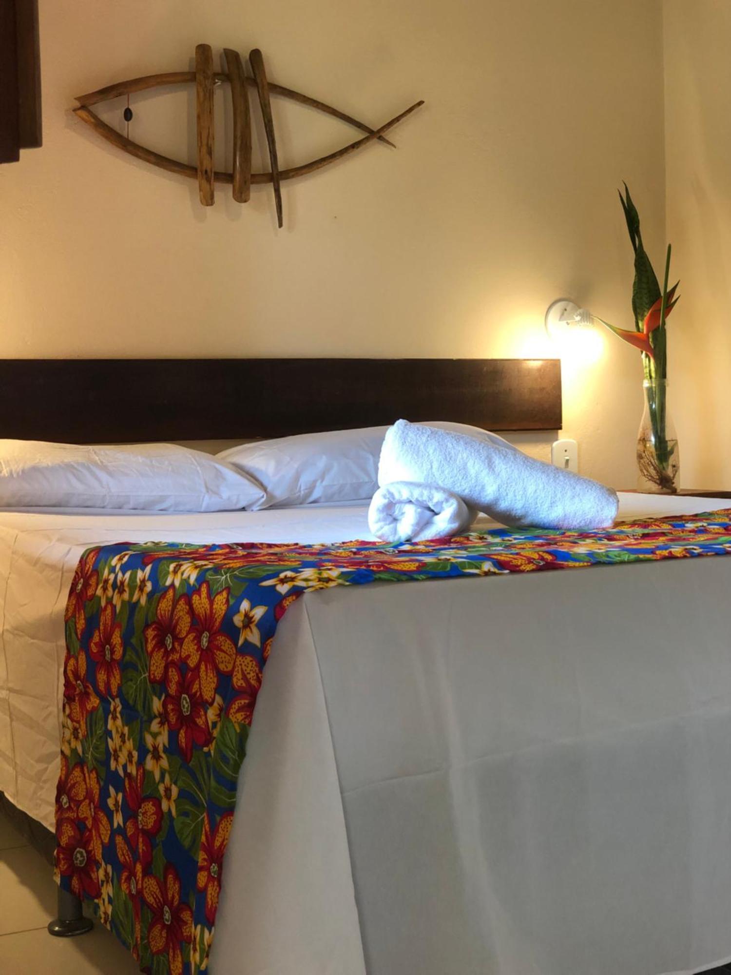 Alecrim Hostel E Pousada Velha Boipeba المظهر الخارجي الصورة