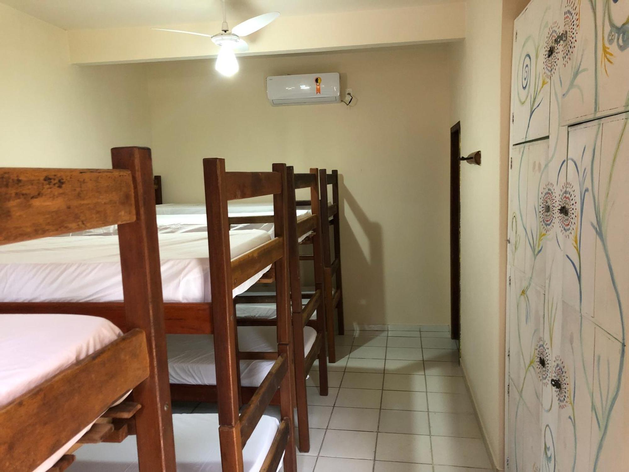 Alecrim Hostel E Pousada Velha Boipeba المظهر الخارجي الصورة