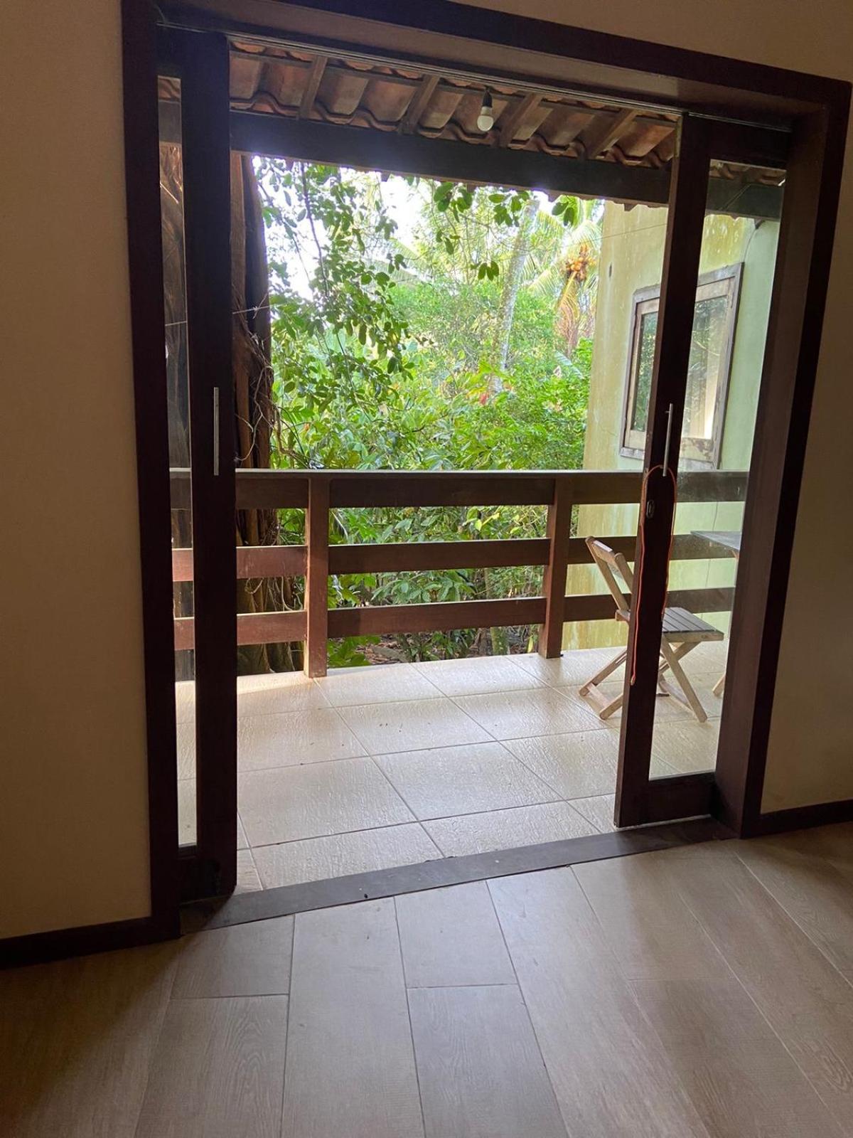 Alecrim Hostel E Pousada Velha Boipeba المظهر الخارجي الصورة