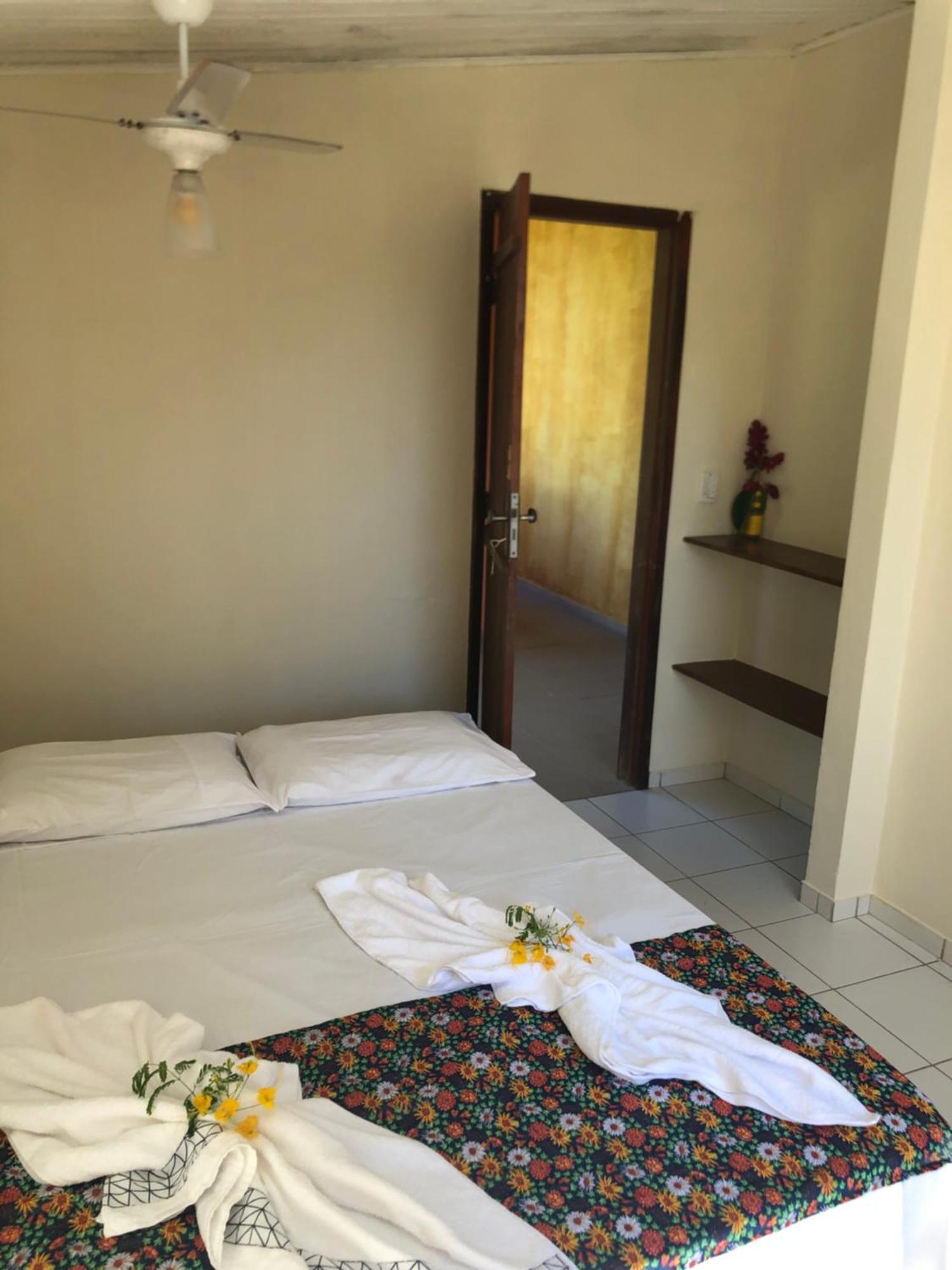 Alecrim Hostel E Pousada Velha Boipeba المظهر الخارجي الصورة
