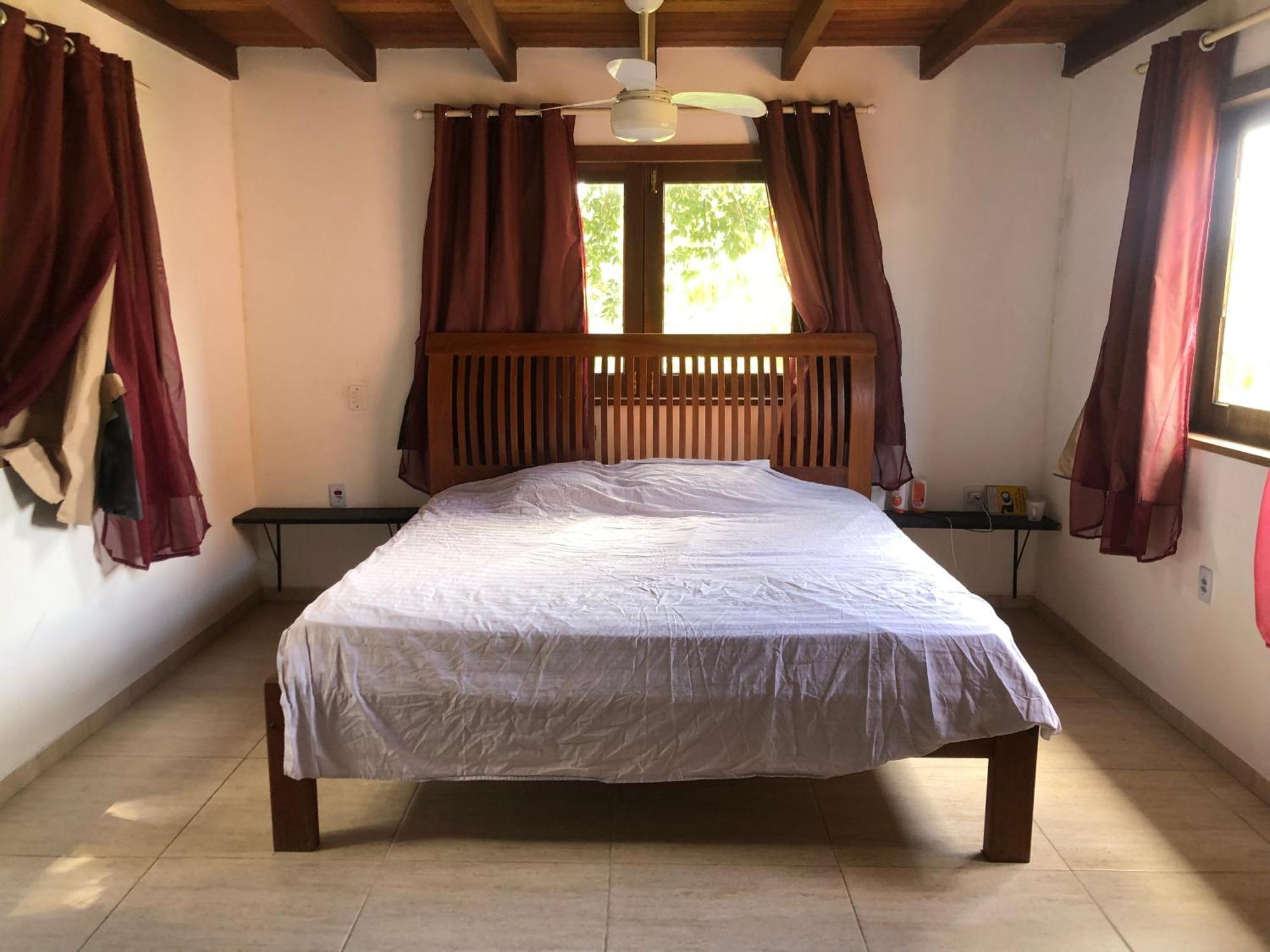 Alecrim Hostel E Pousada Velha Boipeba المظهر الخارجي الصورة