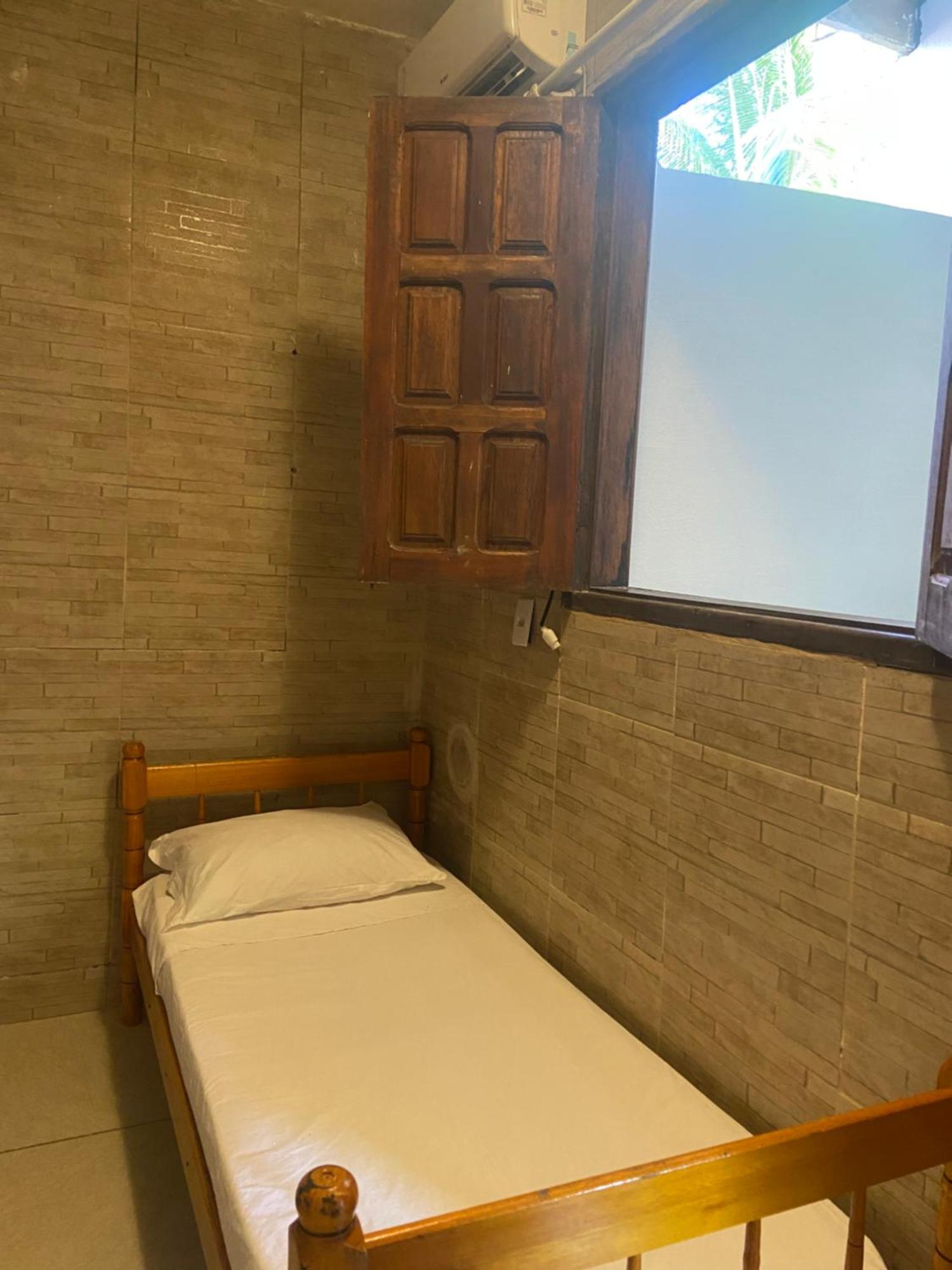 Alecrim Hostel E Pousada Velha Boipeba المظهر الخارجي الصورة