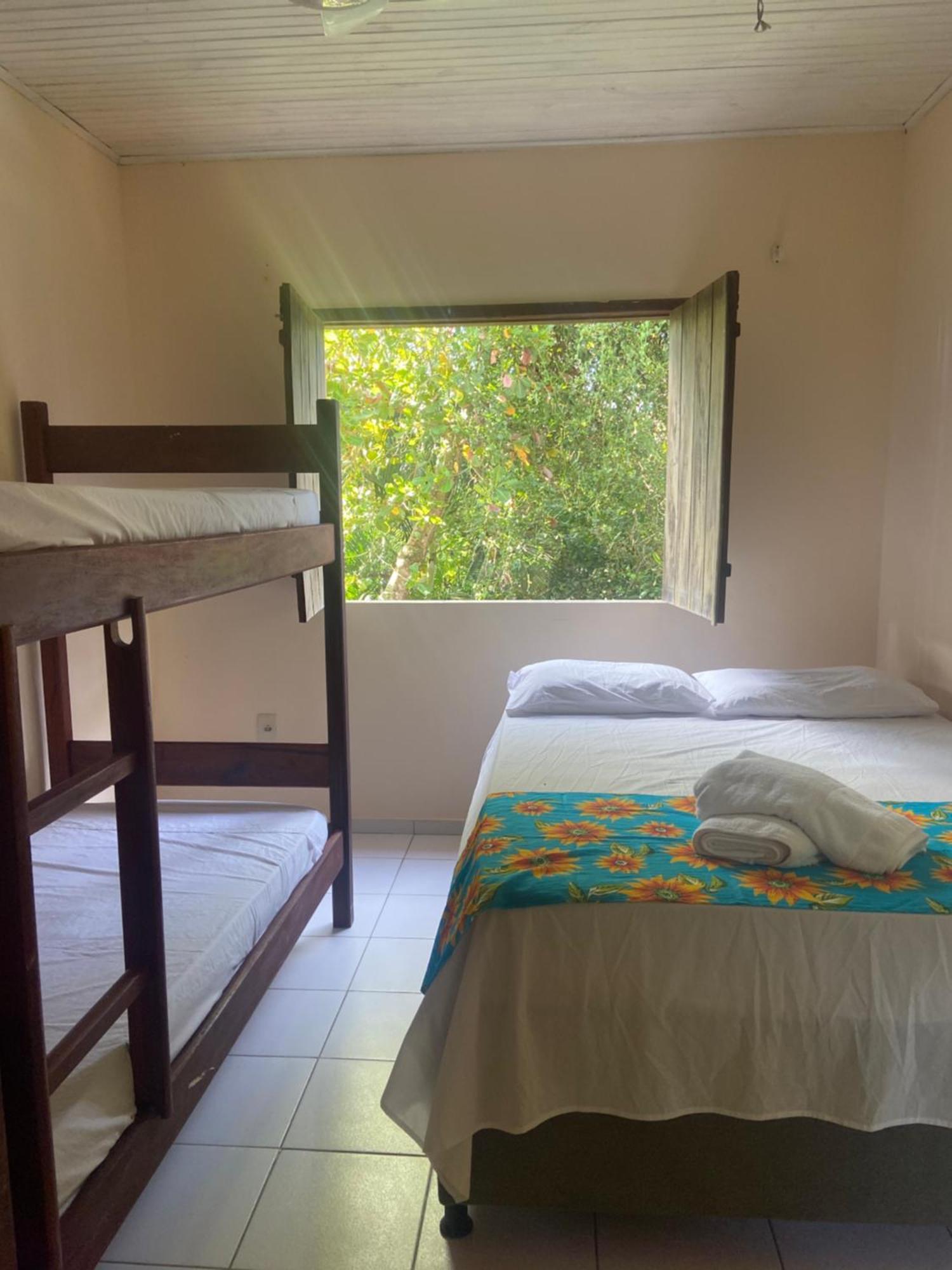 Alecrim Hostel E Pousada Velha Boipeba المظهر الخارجي الصورة